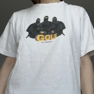 GOLF tshirt - Cool tshirt från GOLF Tyler the Creator