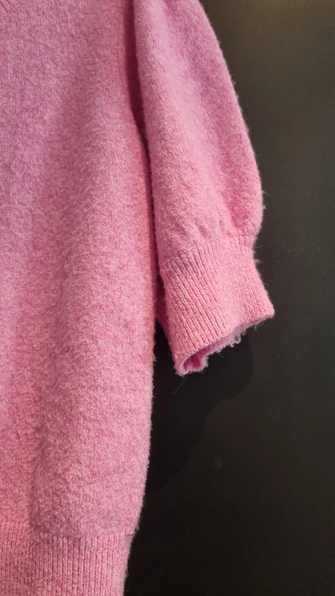 Rosa tröja - 90
