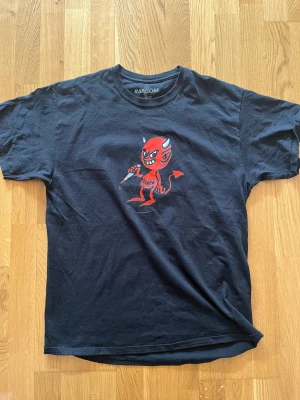 Ransom T-shirt  - Svart ransom T-shirt 