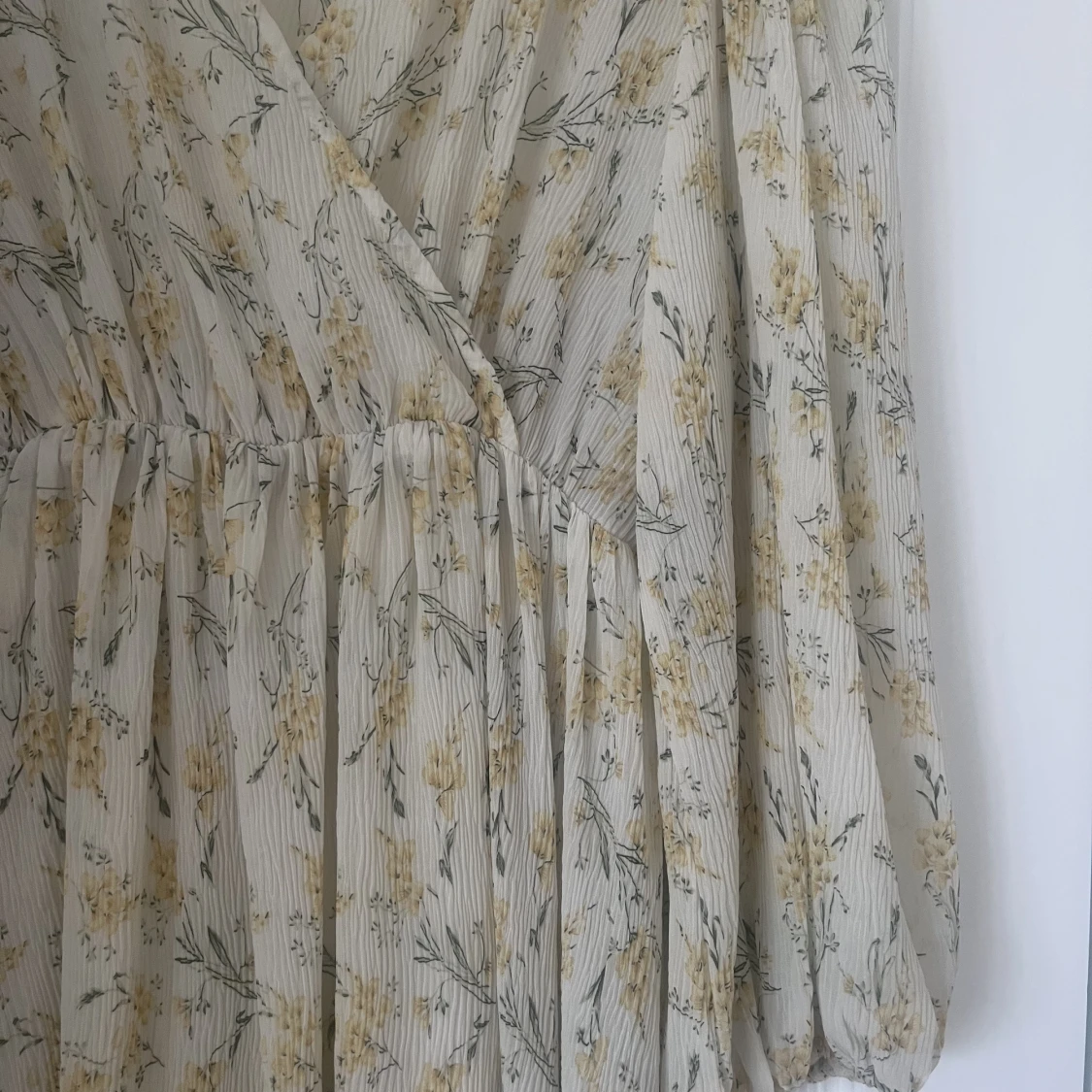 Blommig maxiklänning från NA-KD - 90