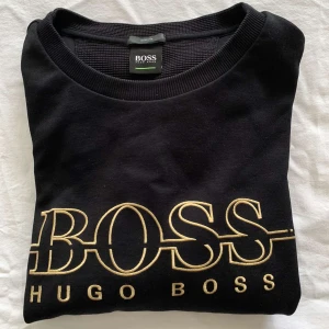 Hugo boss tröja  - Sparsamt använd Hugo boss tröja som inte kommer till användning.   