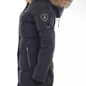 Rock&Blue MarinBlå - Säljer min rock&blue jacka då jag bytat stil, storlek 36. Köpare står för Frakt, kan även mötas i Helsingborg