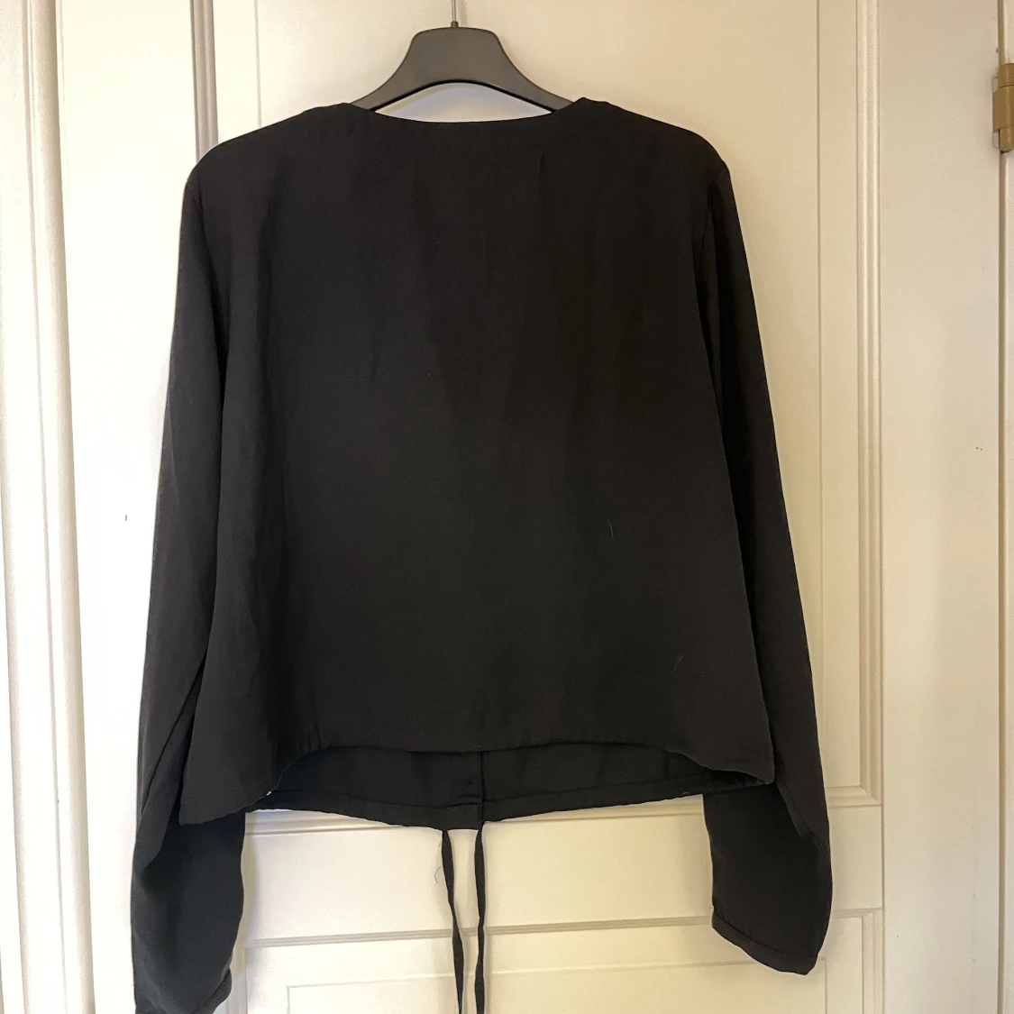 Svart blus  - 90