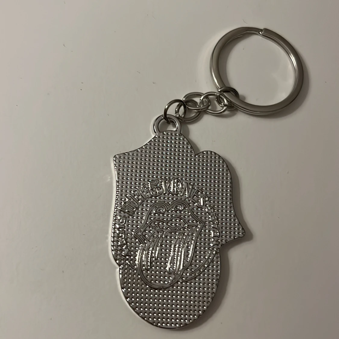 Rolling Stones Nyckelring - 90