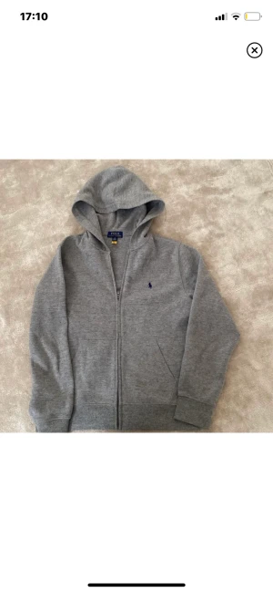 Ralphlauere zip hoodie - Fin Ralph lauren hoodie  Skick-9/10 Storlek S