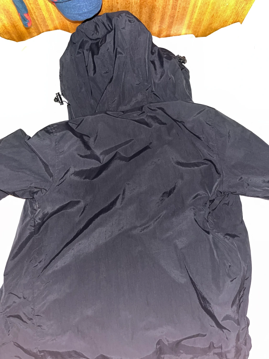 Lyle&Scott vindjacka  - 90