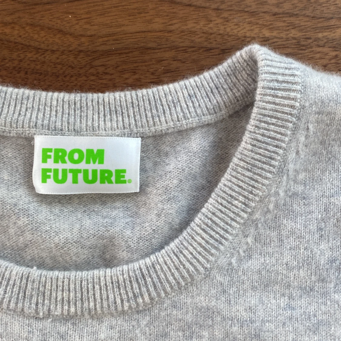 Kashmir tröja från From Future - 91