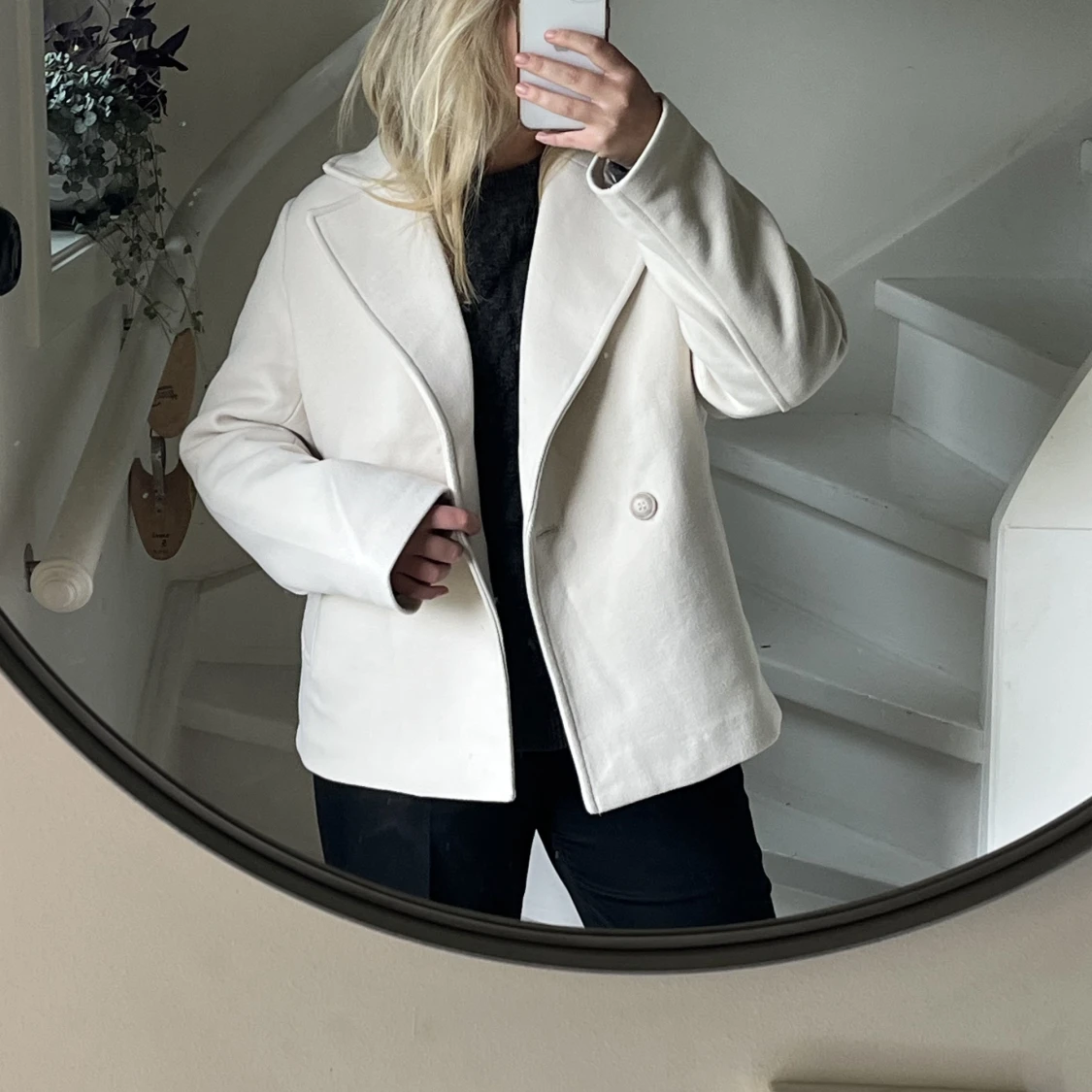 Jättefin slutsåld kappa från Hm