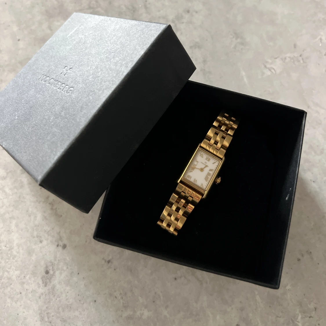 Mockberg - Timeless Gold - 91