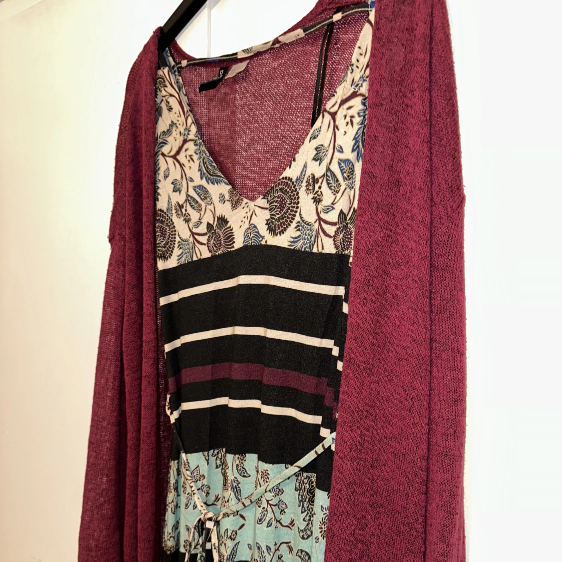 Klänning & kofta  - 90