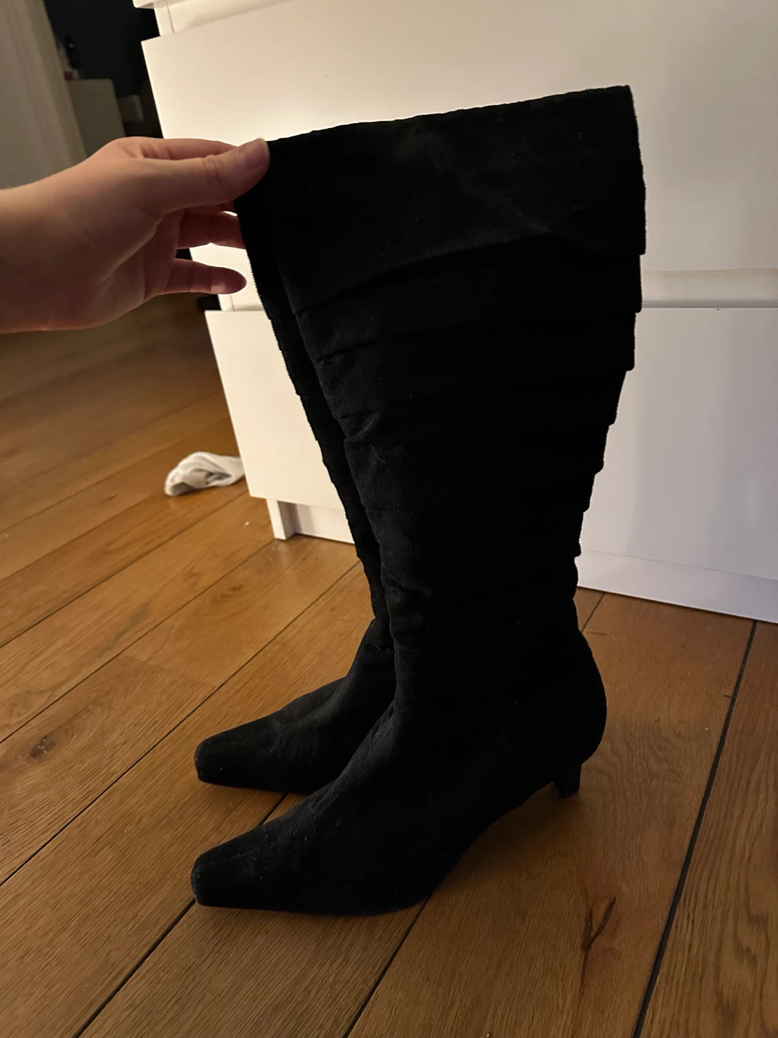 Stövlar mockalook - 90