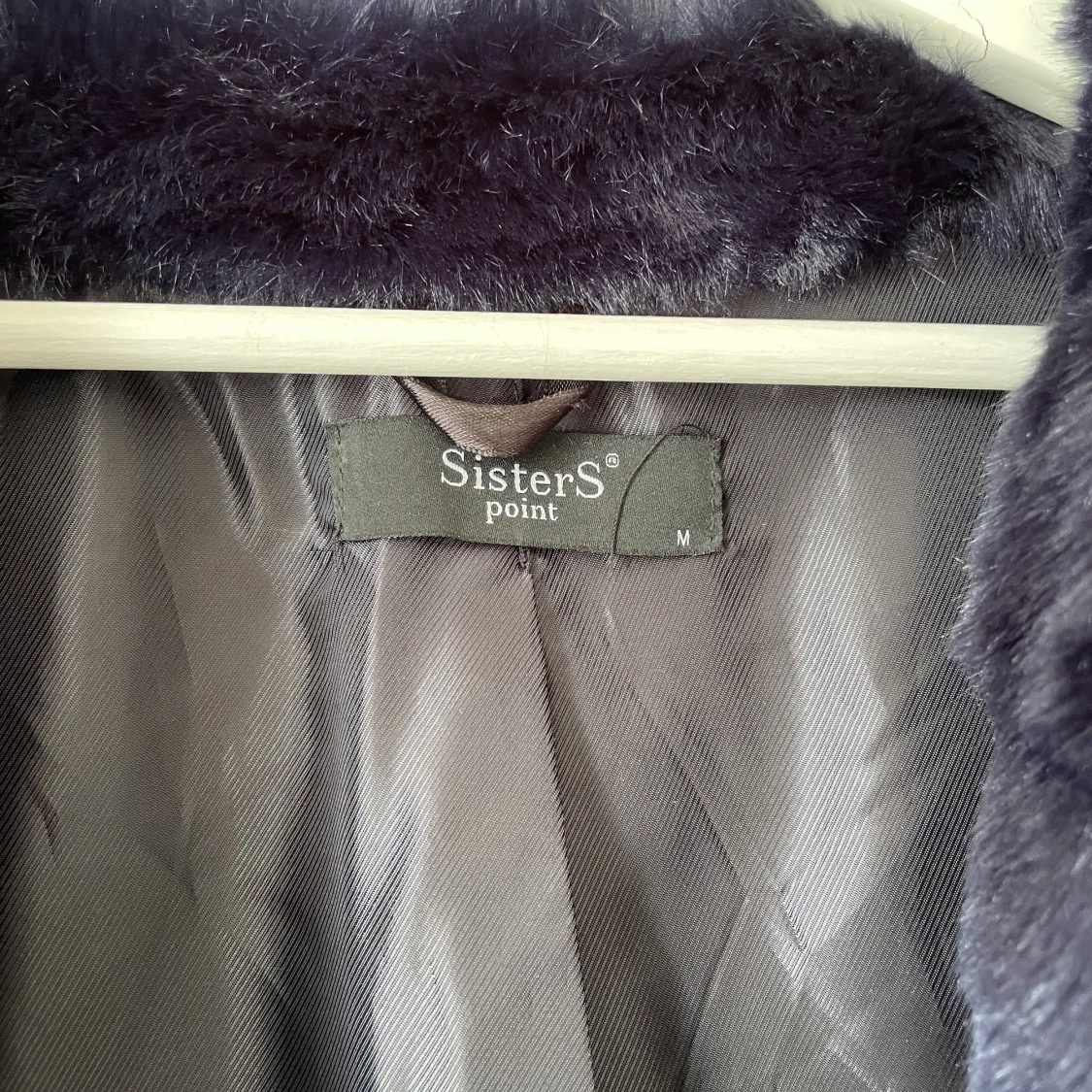 Pälsjacka/kofta - 91