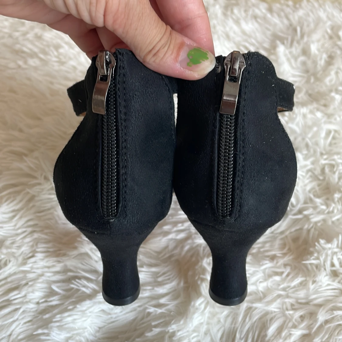 Helt nya oanvända högklackade - 91