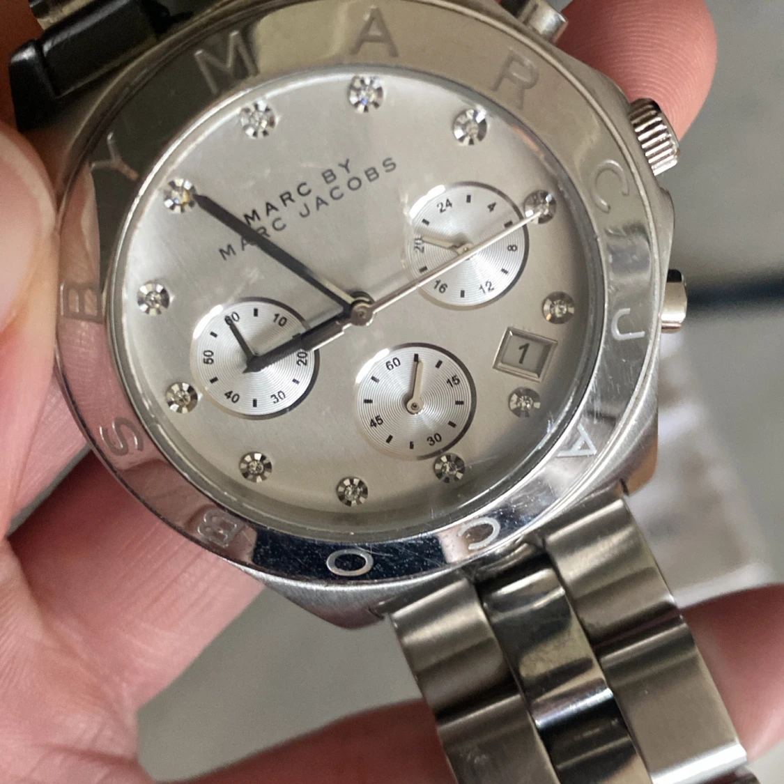 marc jacobs klocka - 90