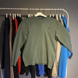 Polo ralph lauren tröja - Tjena  Polo ralph lauren tröja storlek m passar s också😄