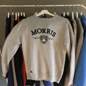 Morris tröja - Tja säljer min Morris tröja Storlek m passar även s😄 