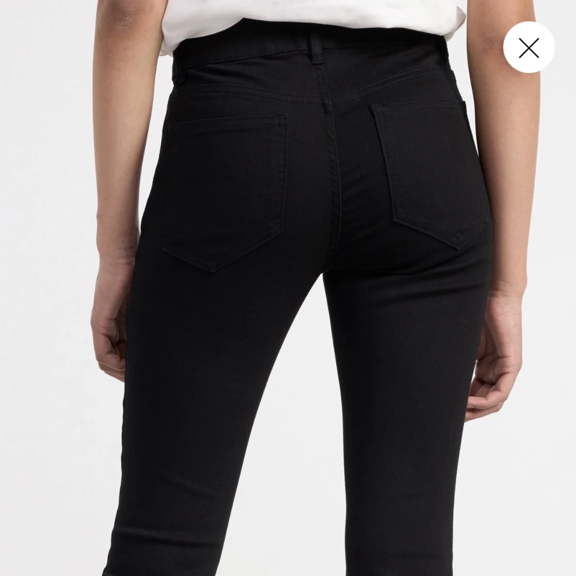 Lindex bootcut jeans - 91