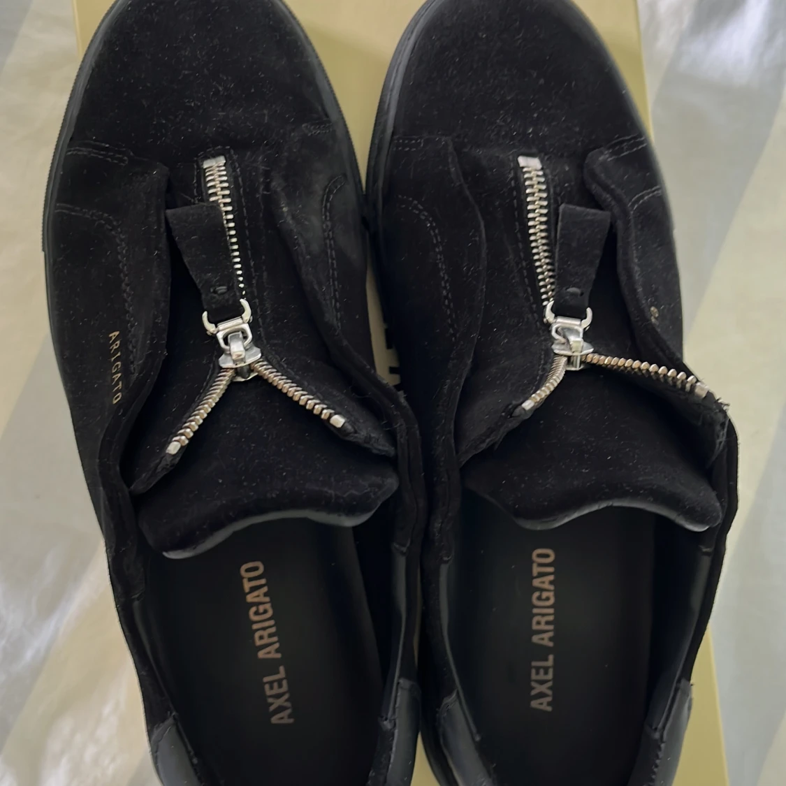 Axel Arigagto clean 90 zip 