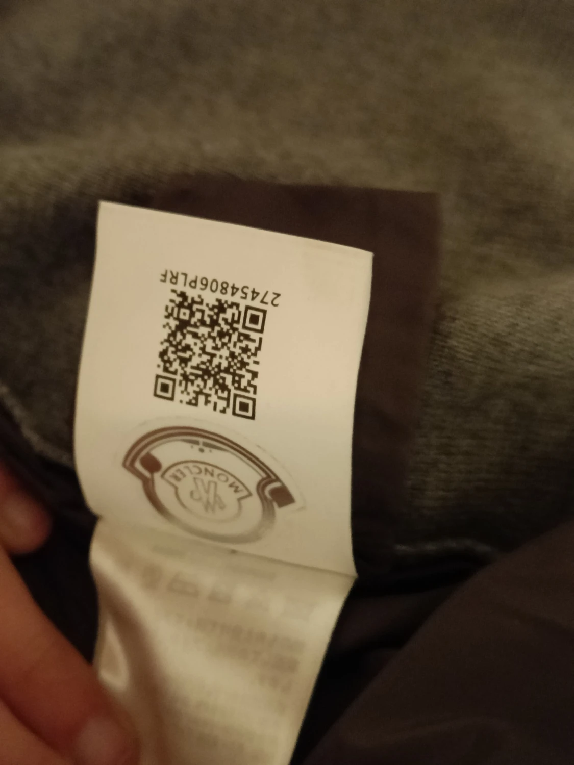 Moncler kardigan  - 90