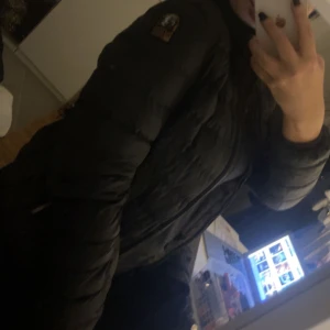 Parajumper jacka  - Höst/vår jacka Svart