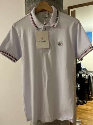 Moncler piké M - En fin ny pike tröja 