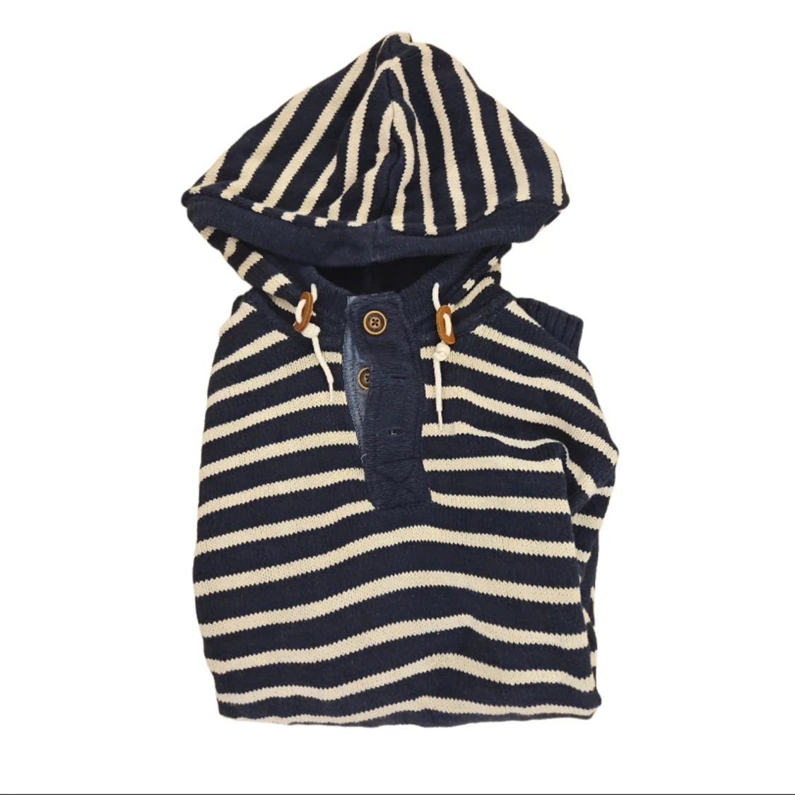 Hoodie från L.O.G.G - 90