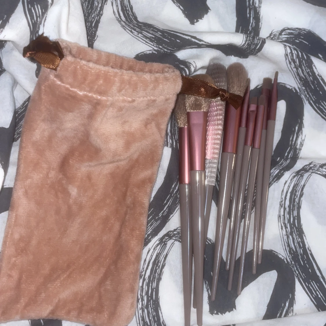 Smink borstar - 90