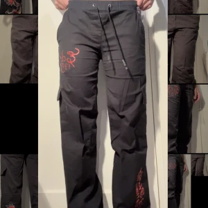 Ed hardy - låg midjade  - Oanvända Ed hardy byxor 