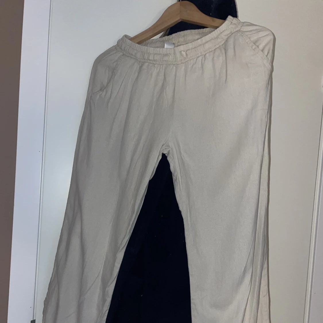 Linnebyxor 170 och 155 - 90