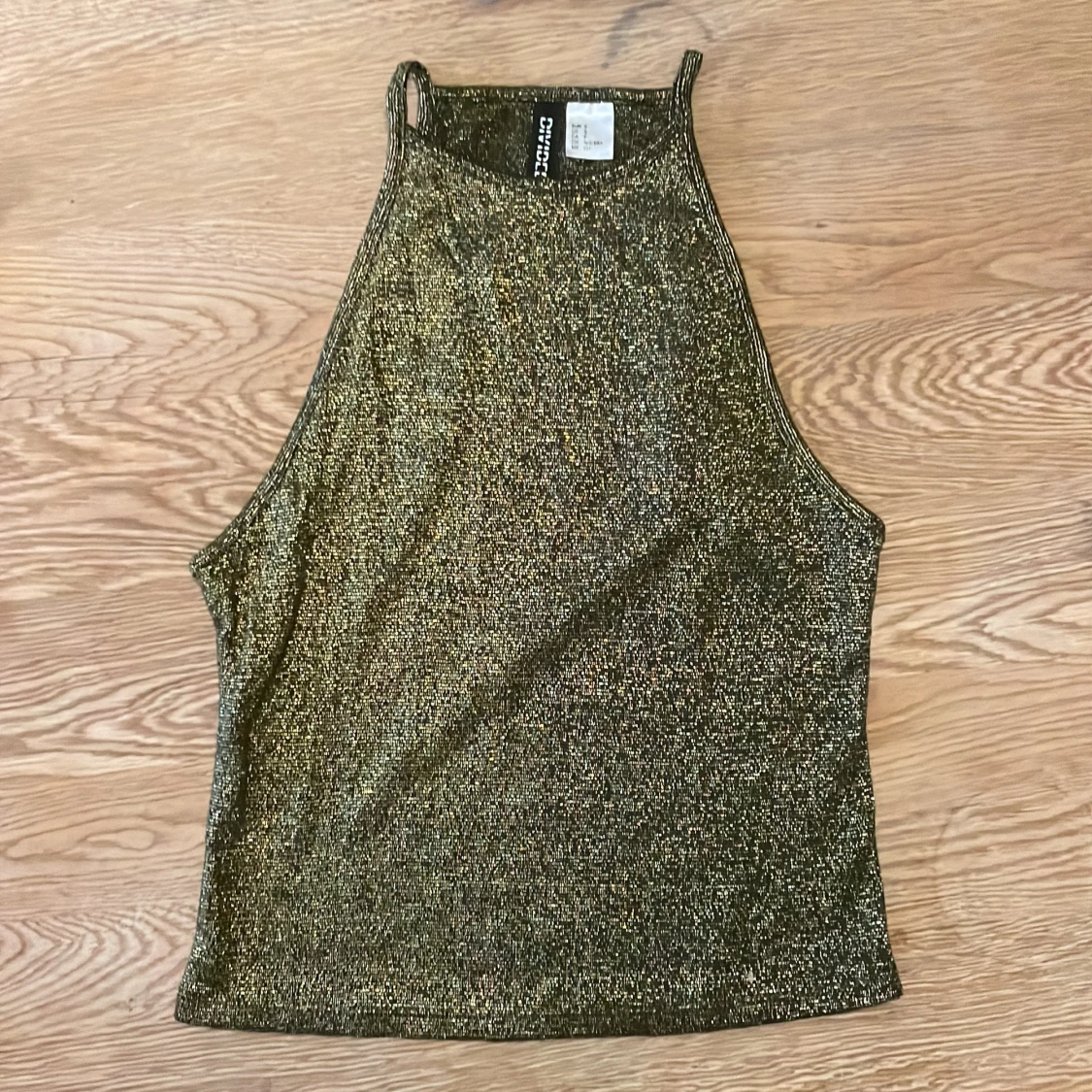 Guldglittrigt maglinne