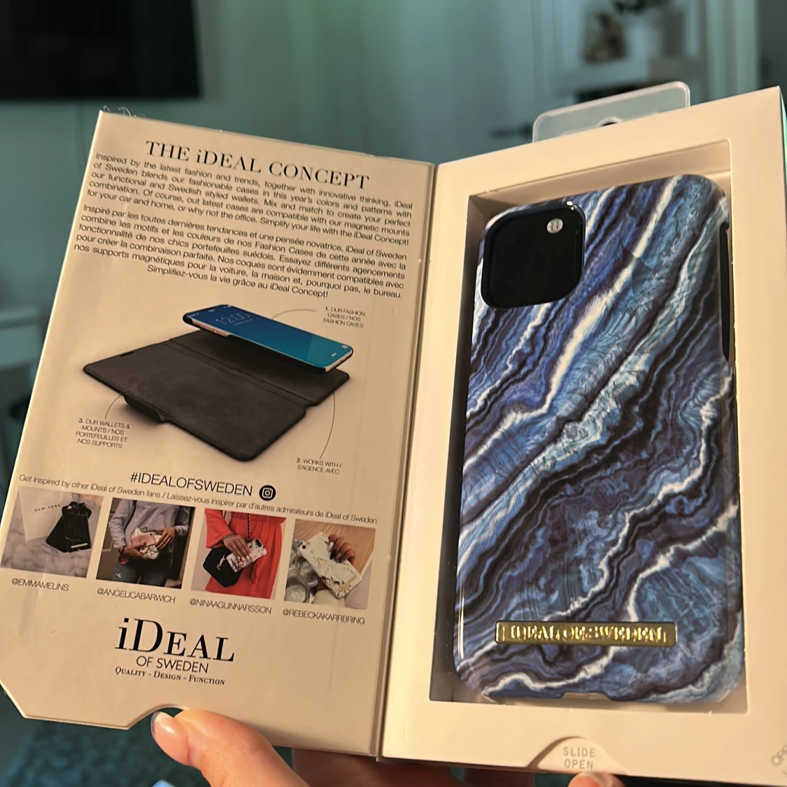 Ideal of Sweden skal - 90