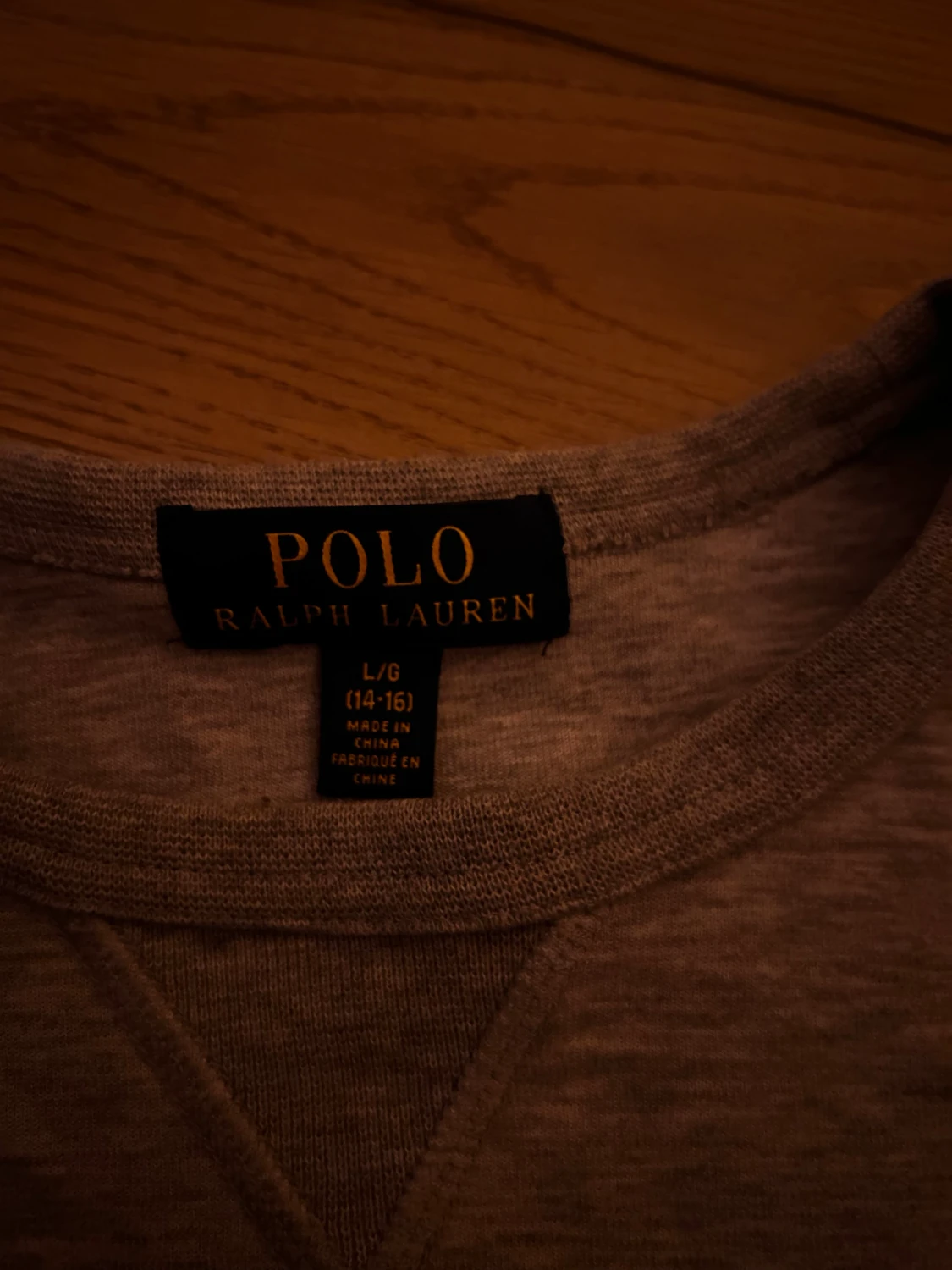 Ralph Lauren crewneck - 90
