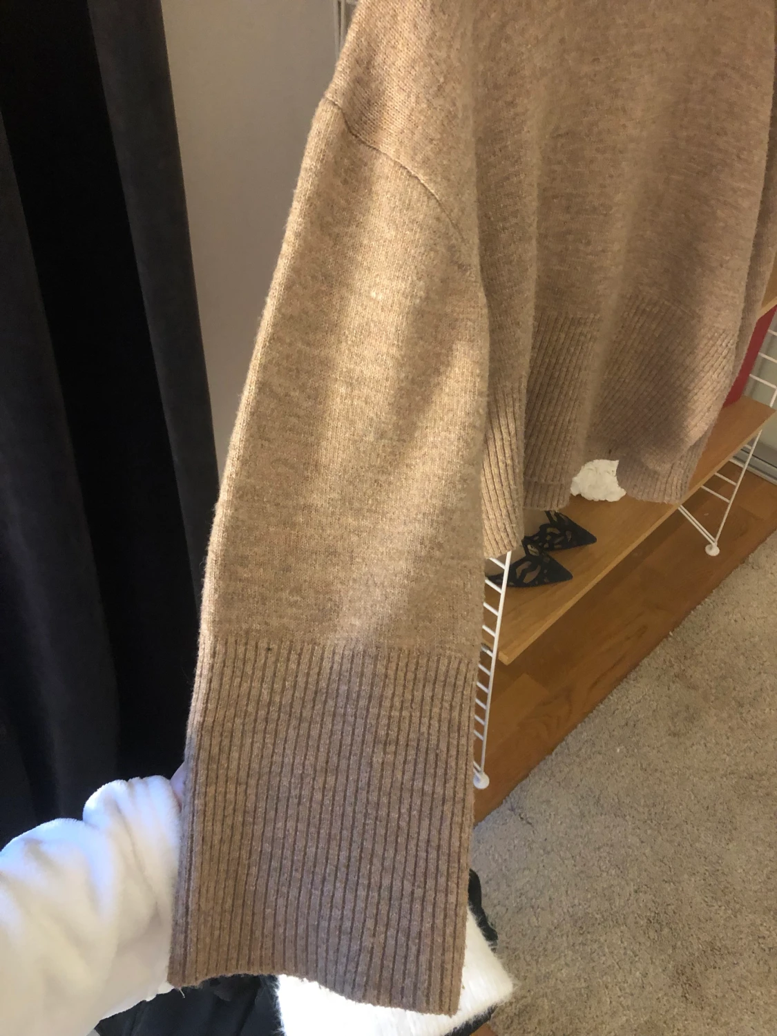 Stickad tröja Gina Tricot - 91