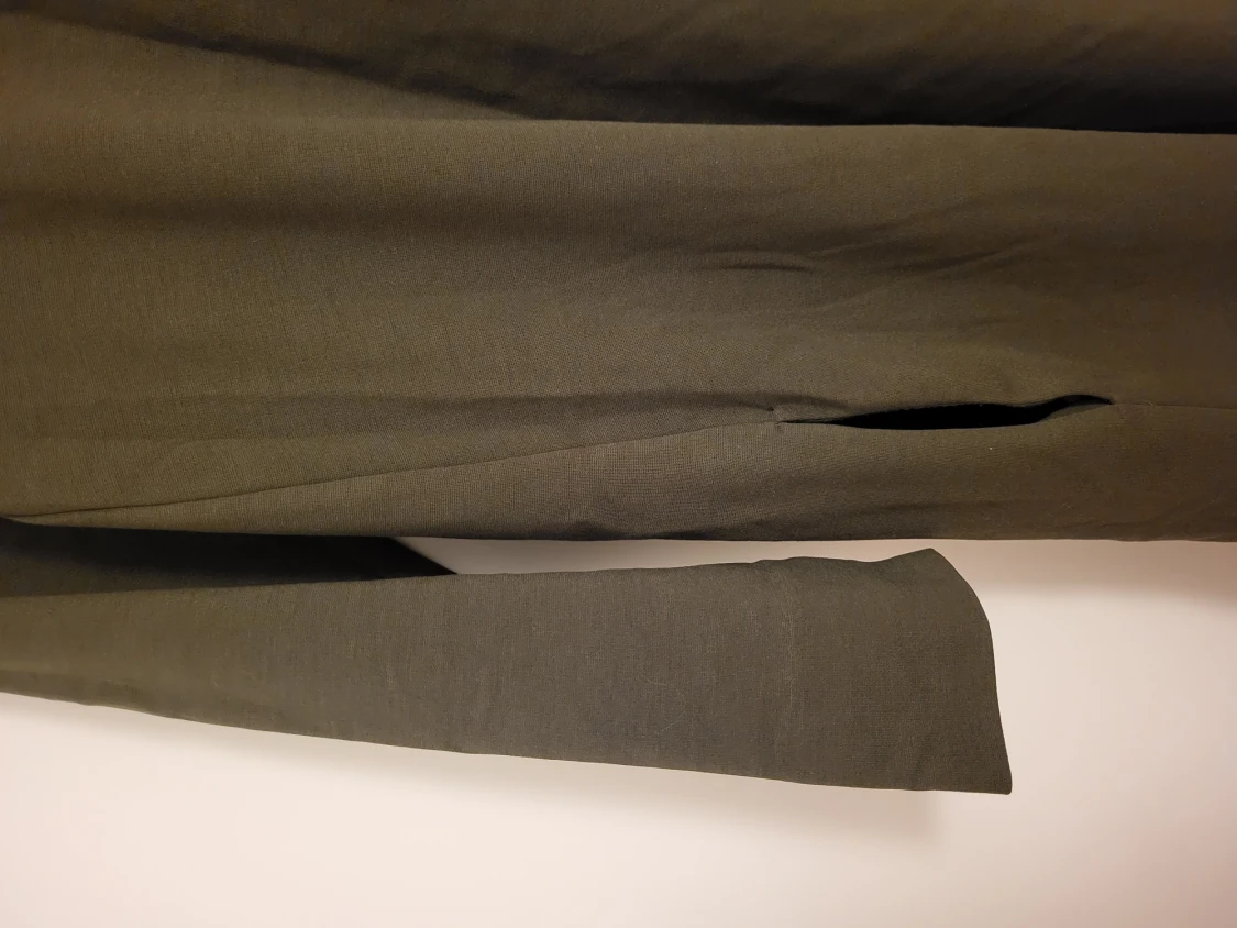 Skjortklänning - 90