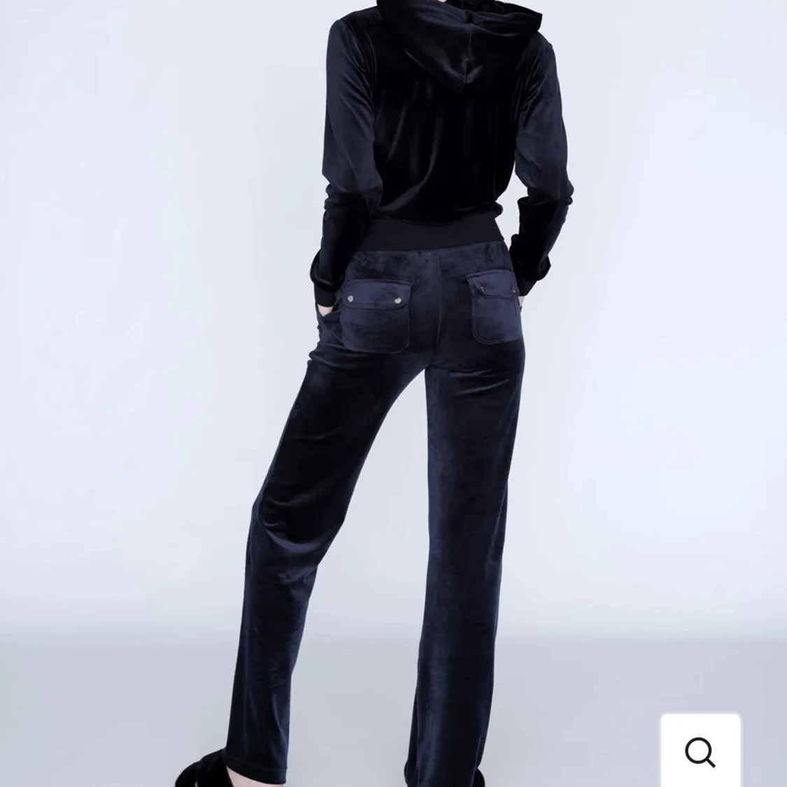 Juicy sett mörkblå - 90