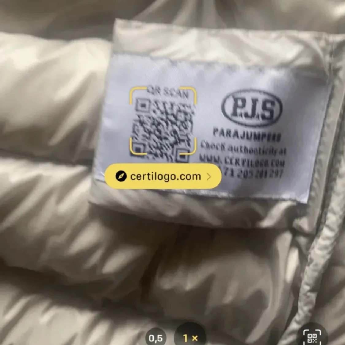 Parajumper jacka - 91