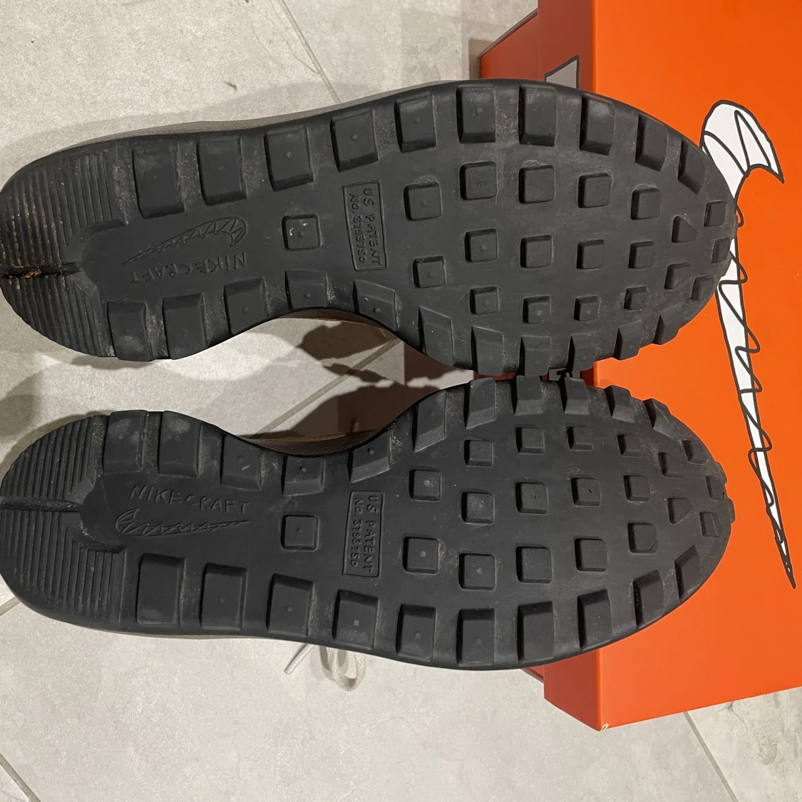 Tom Sachs x Nike General Purpose Shoe - 91