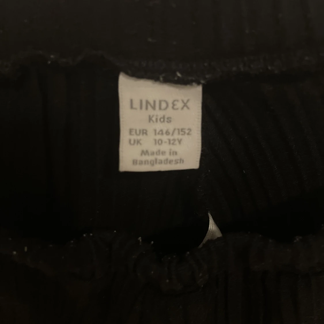 Lindex tygbyxor barn - 90