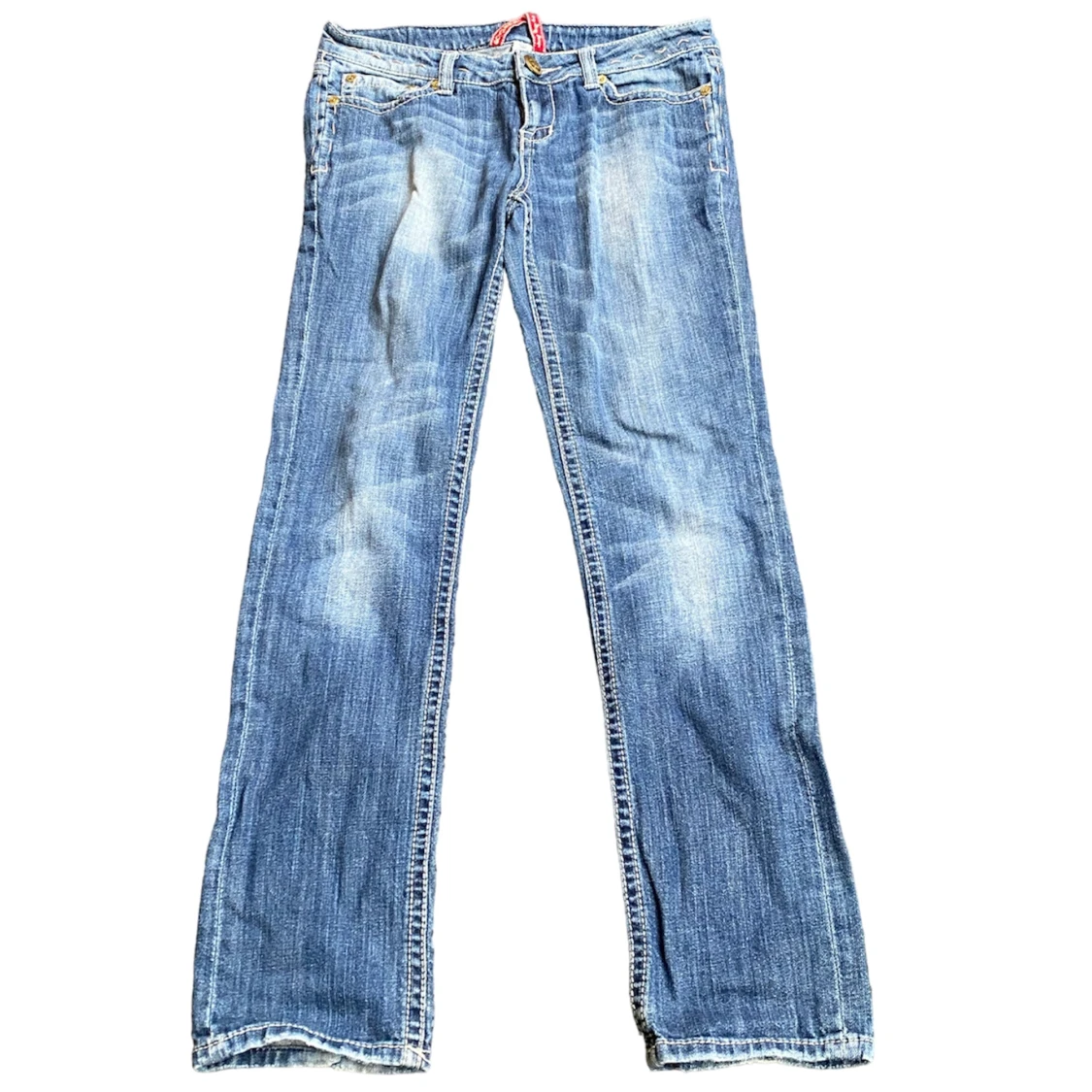 ecko jeans lågmidjade