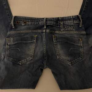 G-star raw lågmidjade jeans