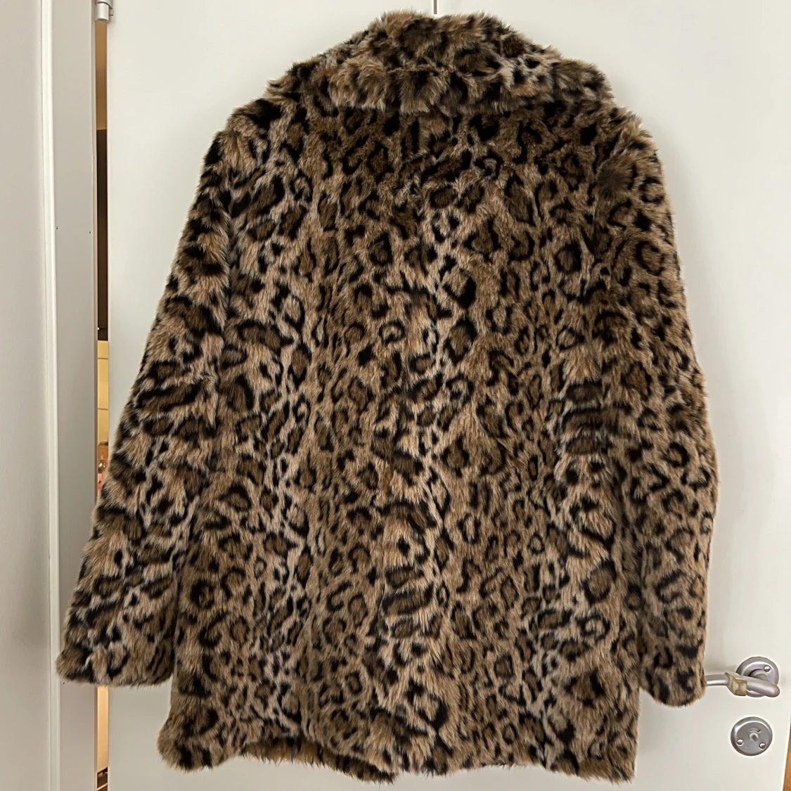 Fuskpäls strl S - 91