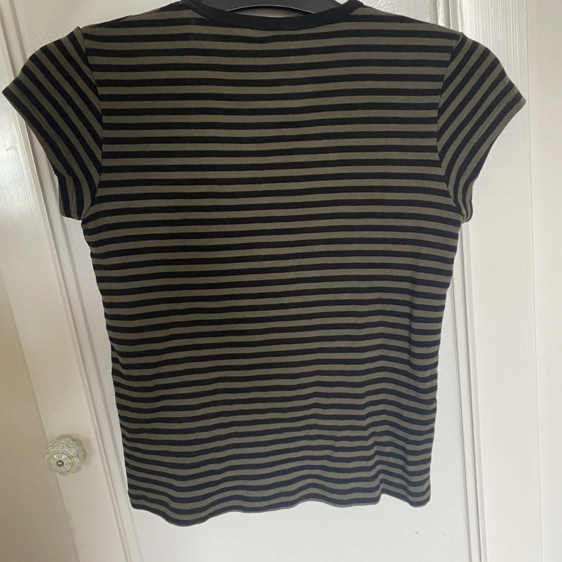 Randig brandy melville t-shirt  - 91
