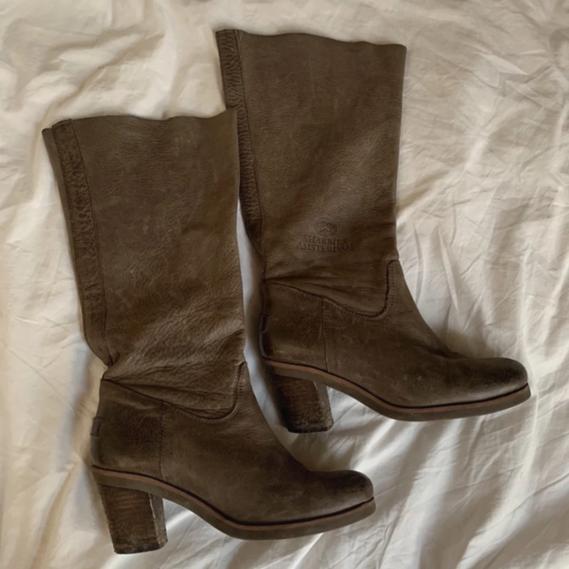 Vintage boots