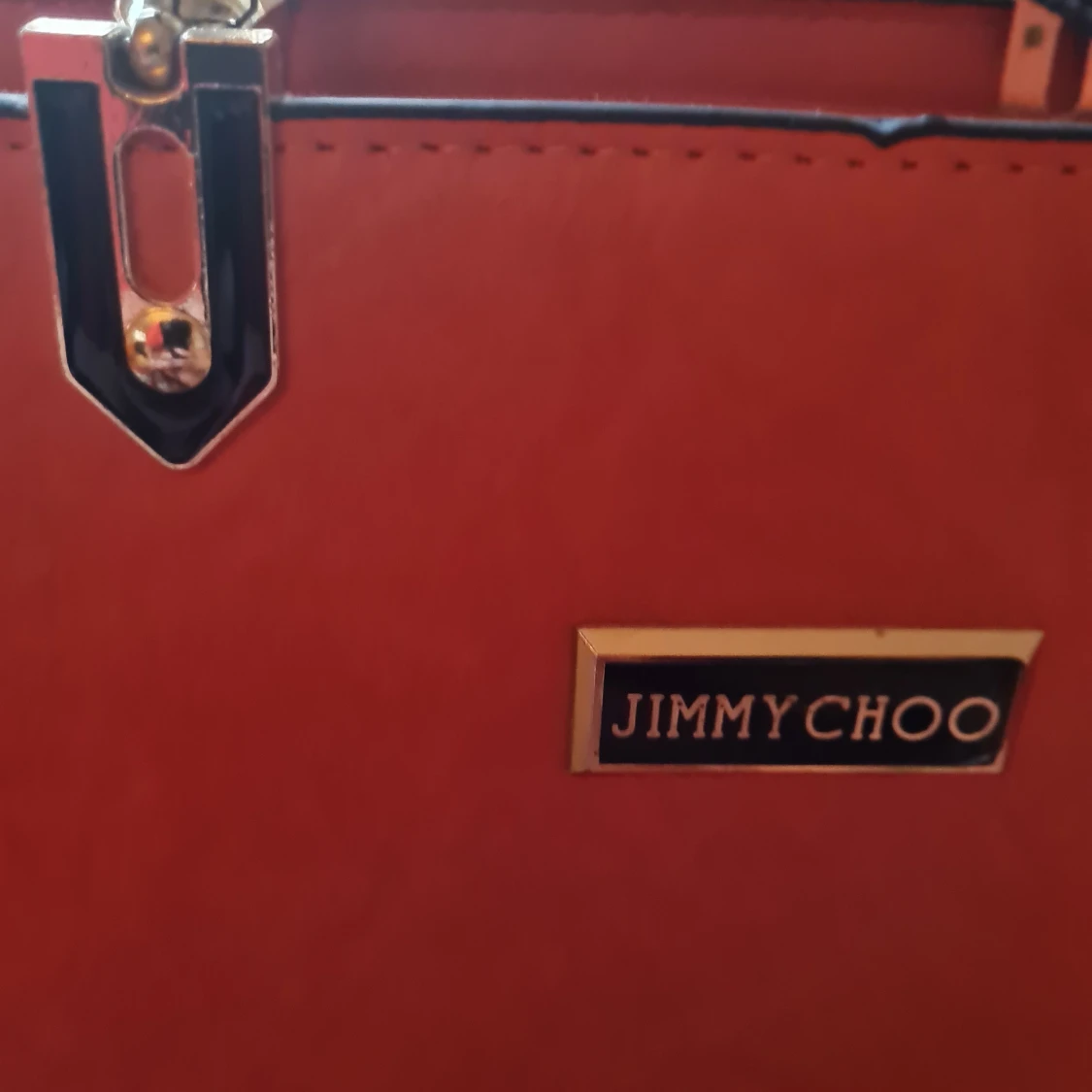 Jimmy choo väska fake  - 91