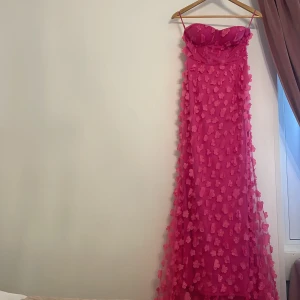 Lång festklänning - Lång bal/fest klänning, jätte snygg! 