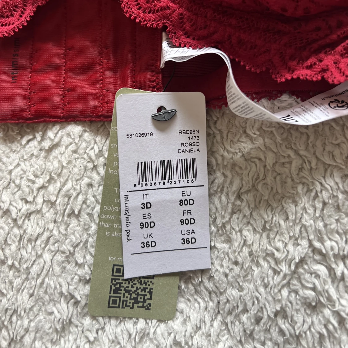 Balconettbehå  - 90