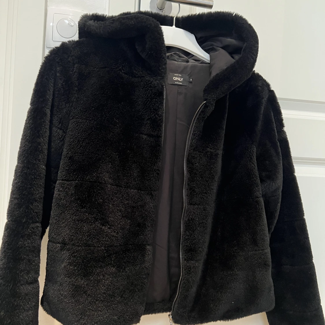 Mysig och varm jacka  - 90
