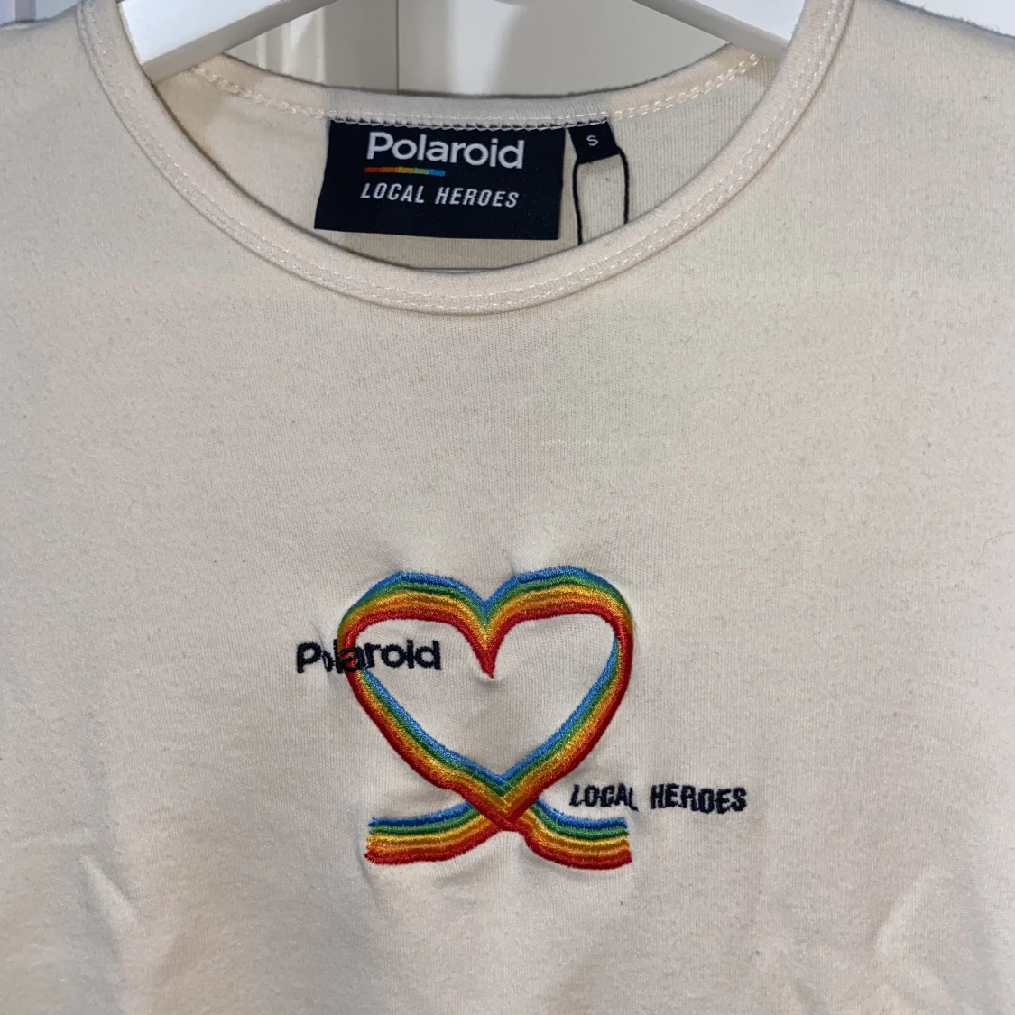 Polaroid babytee  - 91