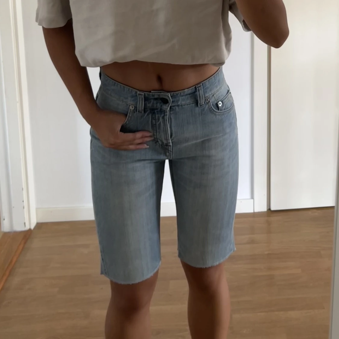 Jeans shorts