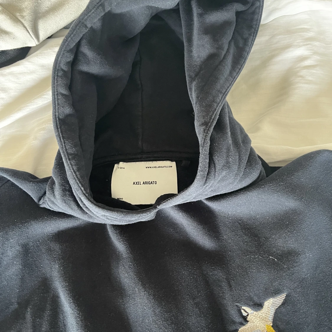 Axel Arigato single Bee Bird hoodie - 90